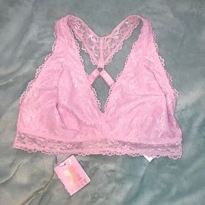 NWT SAVAGE X FENTY BRALETTE